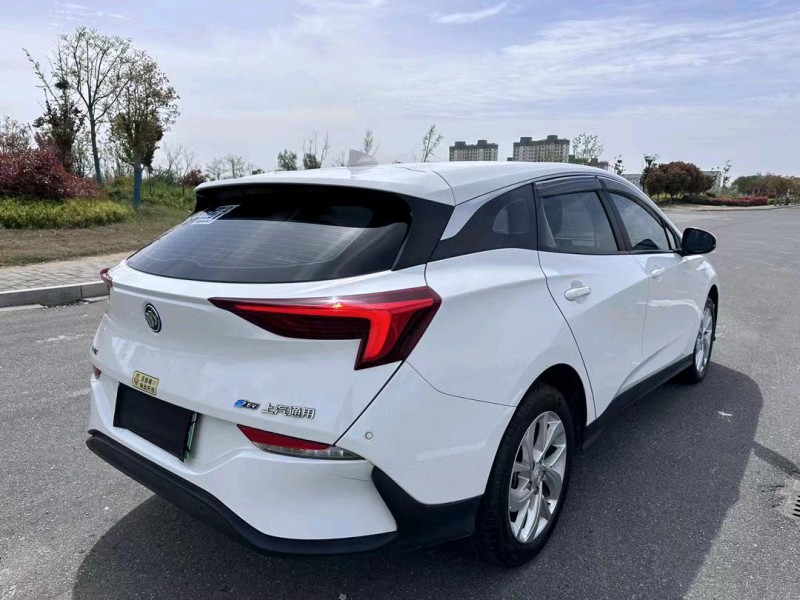 盐城22年别克微蓝7