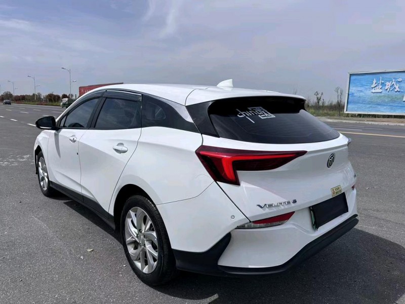 盐城22年别克微蓝8