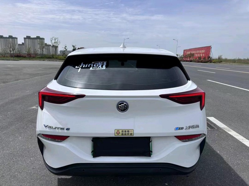 盐城22年别克微蓝9