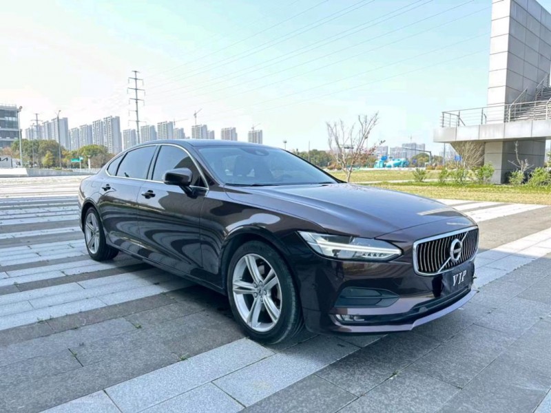 盐城17年沃尔沃S903