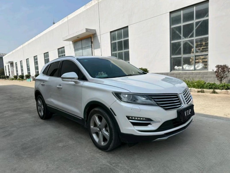 鹽城18年林肯MKC3