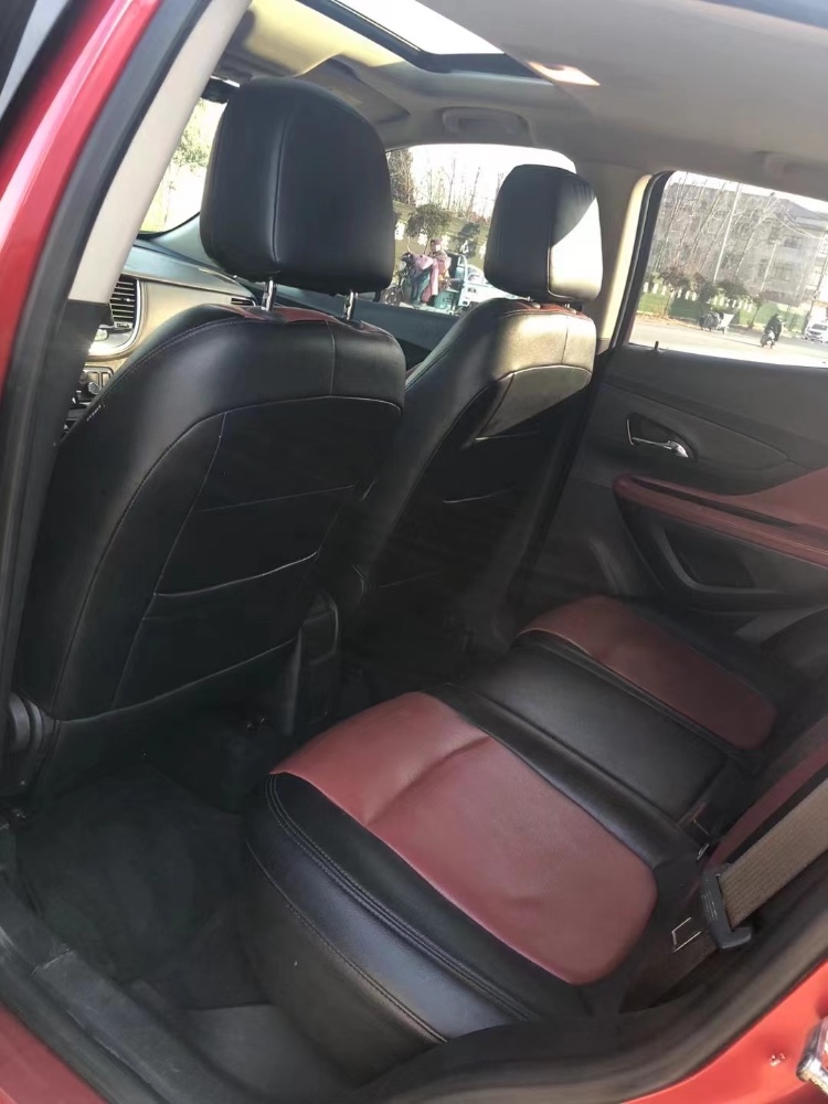 成都19年别克昂科拉6