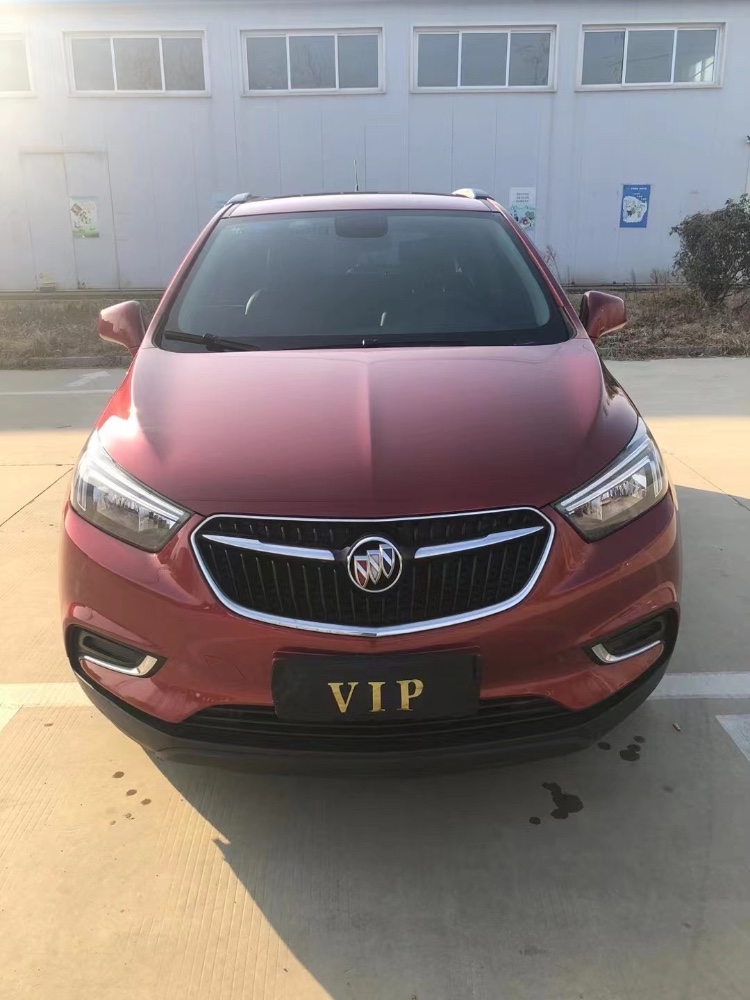 成都19年别克昂科拉8