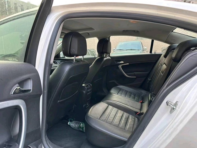 东莞14年别克君威5