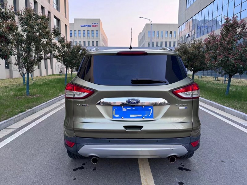 徐州17年福特翼虎9