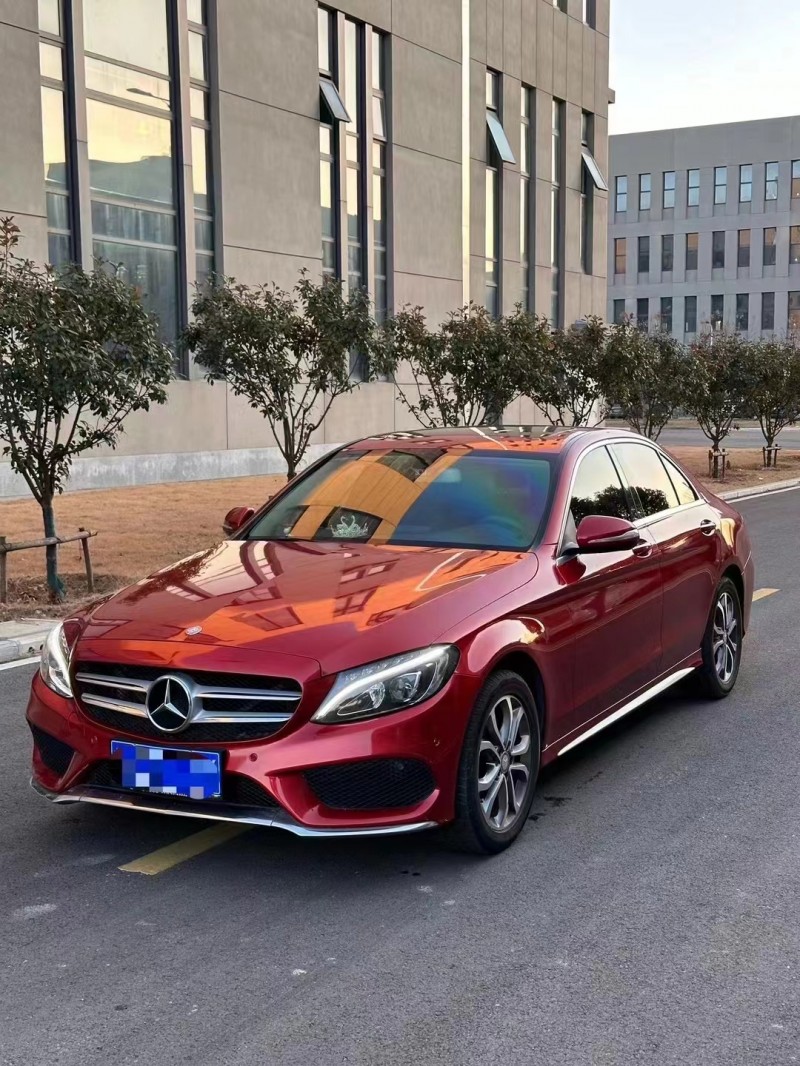 徐州15年奔驰C3