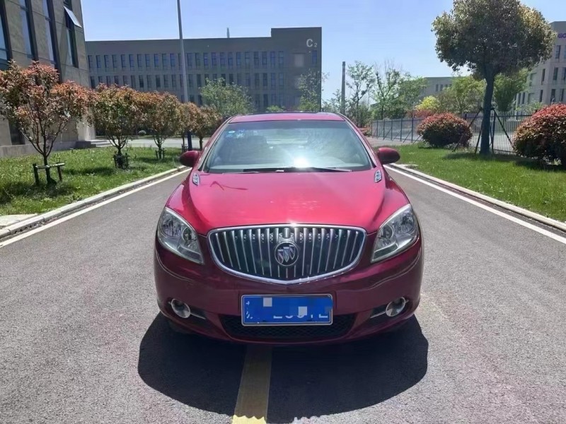 徐州15年别克英朗GT1