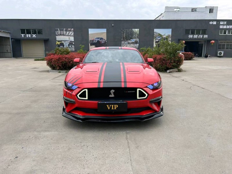 徐州19年福特野马1