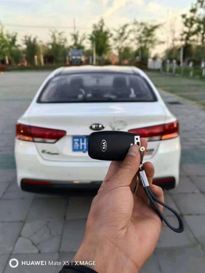 枣庄16年起亚K45