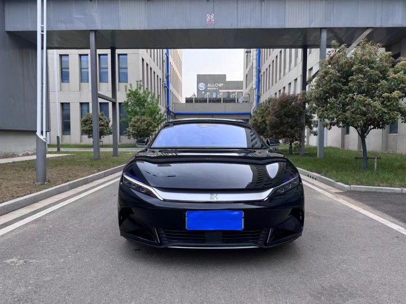 徐州23年比亚迪汉1