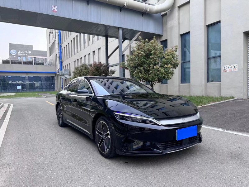 徐州23年比亚迪汉2