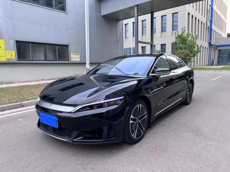 徐州23年比亚迪汉3