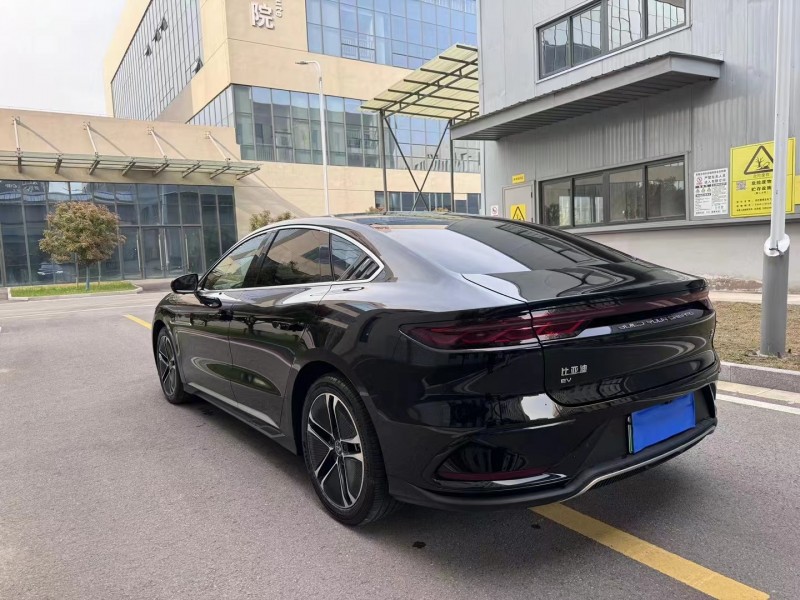 徐州23年比亚迪汉4