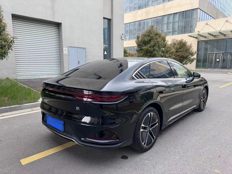 徐州23年比亚迪汉5