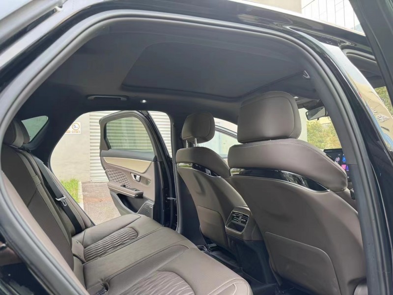 徐州23年比亚迪汉8