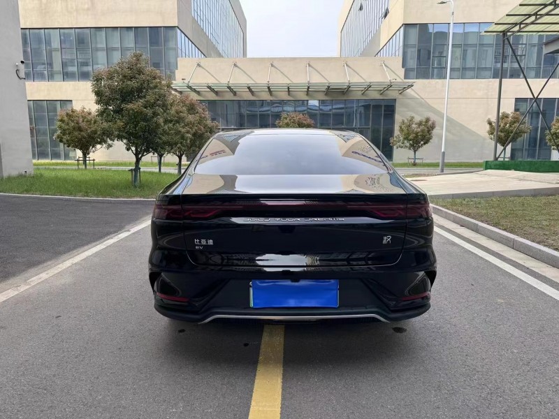 徐州23年比亚迪汉9