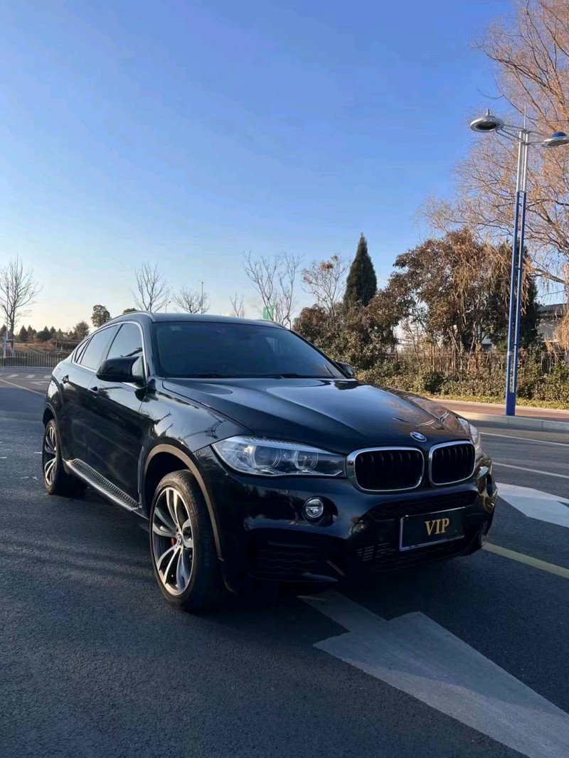 宿迁19年宝马X63