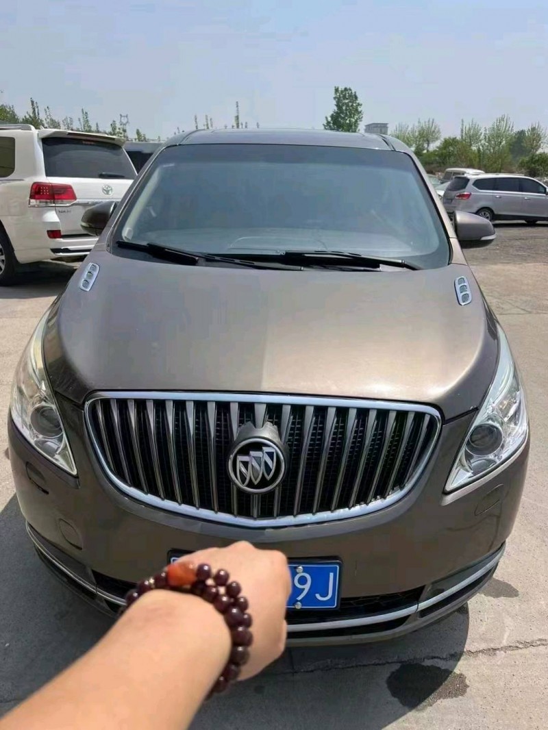 枣庄14年别克GL81