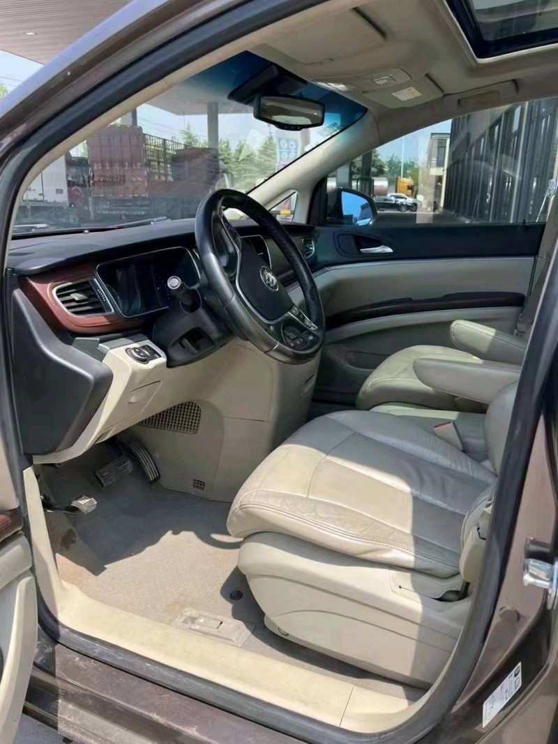 枣庄14年别克GL82