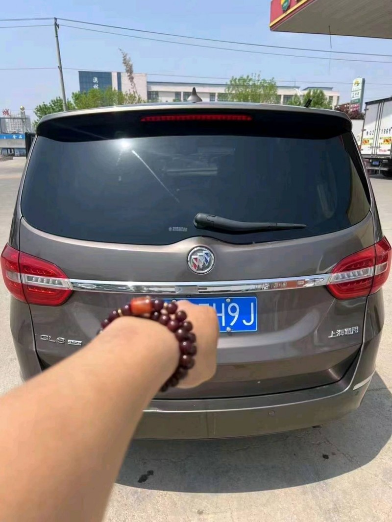 枣庄14年别克GL84