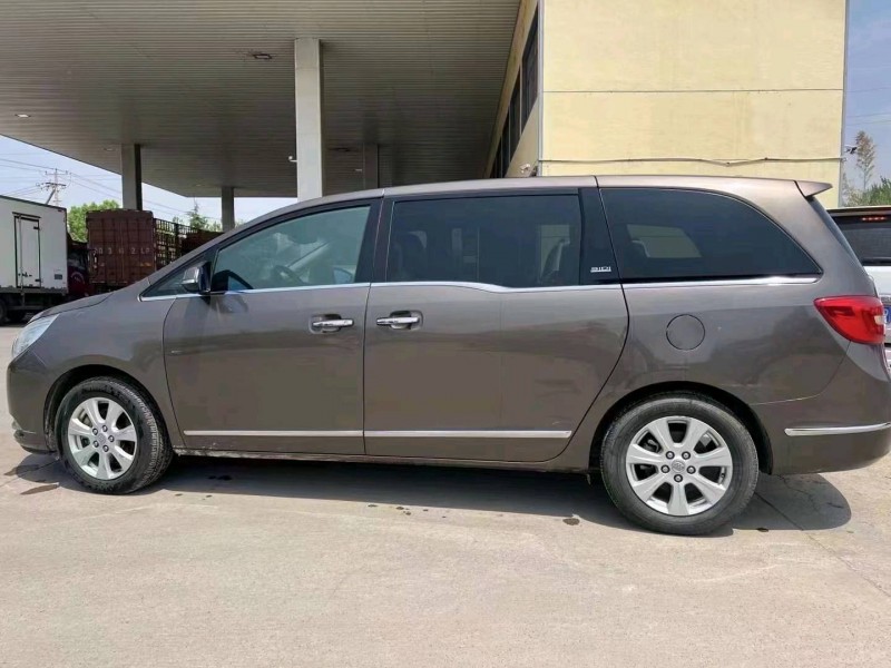 枣庄14年别克GL85