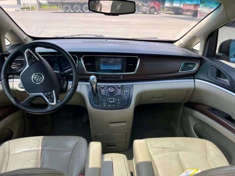 枣庄14年别克GL86