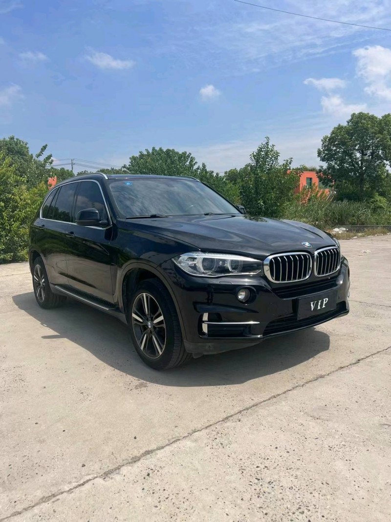 襄阳17年宝马X52