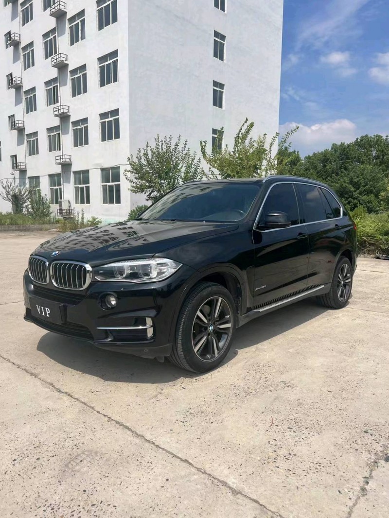 襄阳17年宝马X53