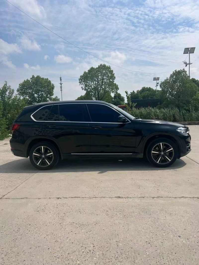 襄阳17年宝马X54