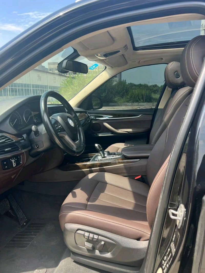 襄阳17年宝马X55