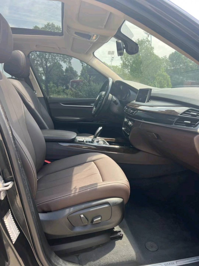 襄阳17年宝马X56