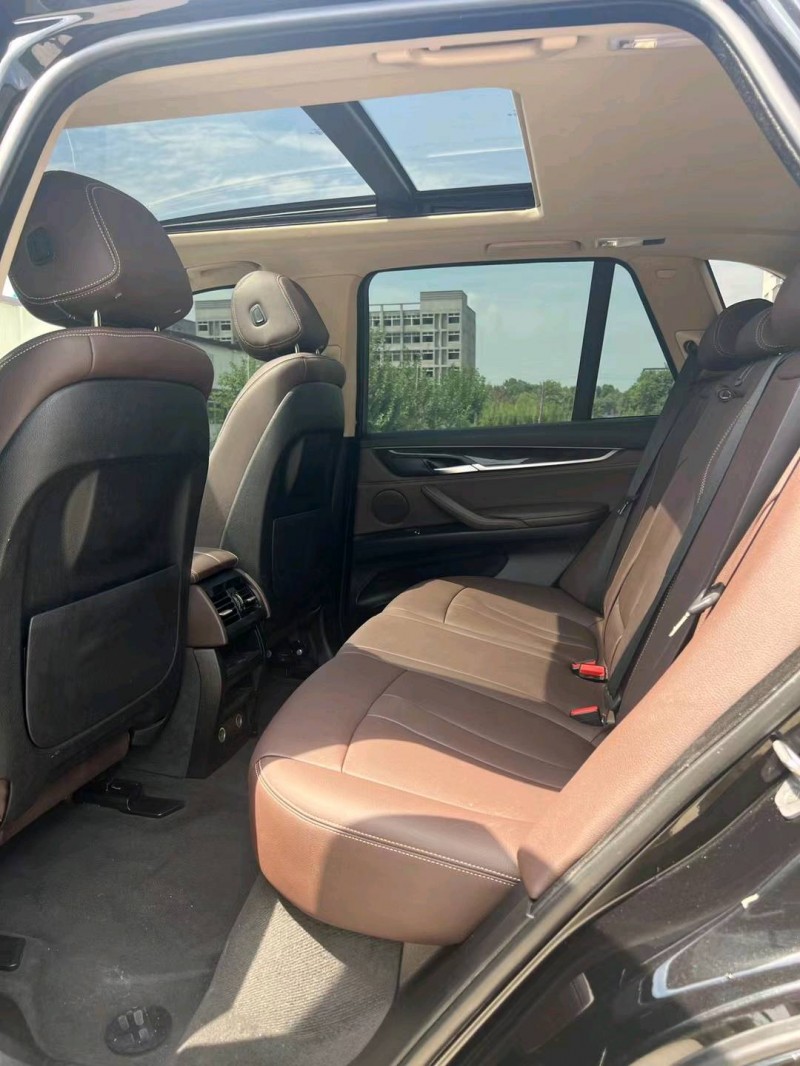 襄阳17年宝马X57