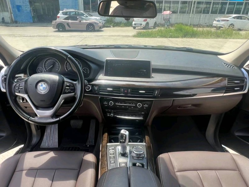 襄阳17年宝马X58