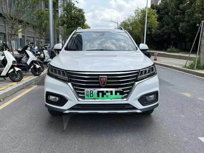 广州18年荣威RX5新能源1