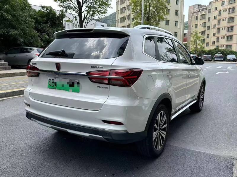 广州18年荣威RX5新能源6
