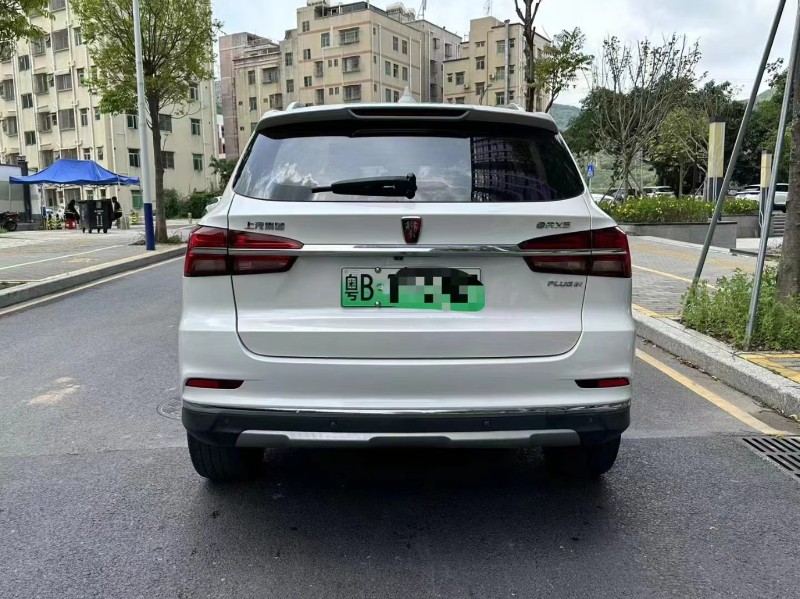 广州18年荣威RX5新能源9
