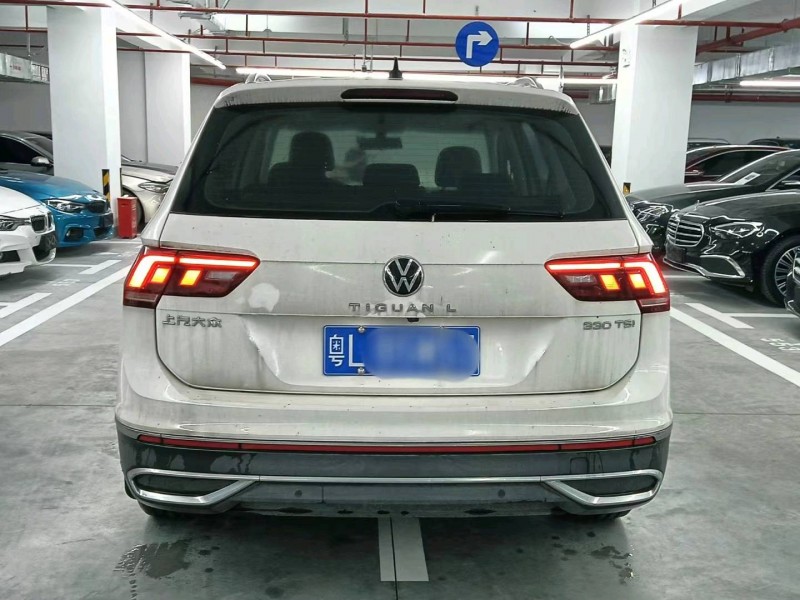 广州22年大众途观L3