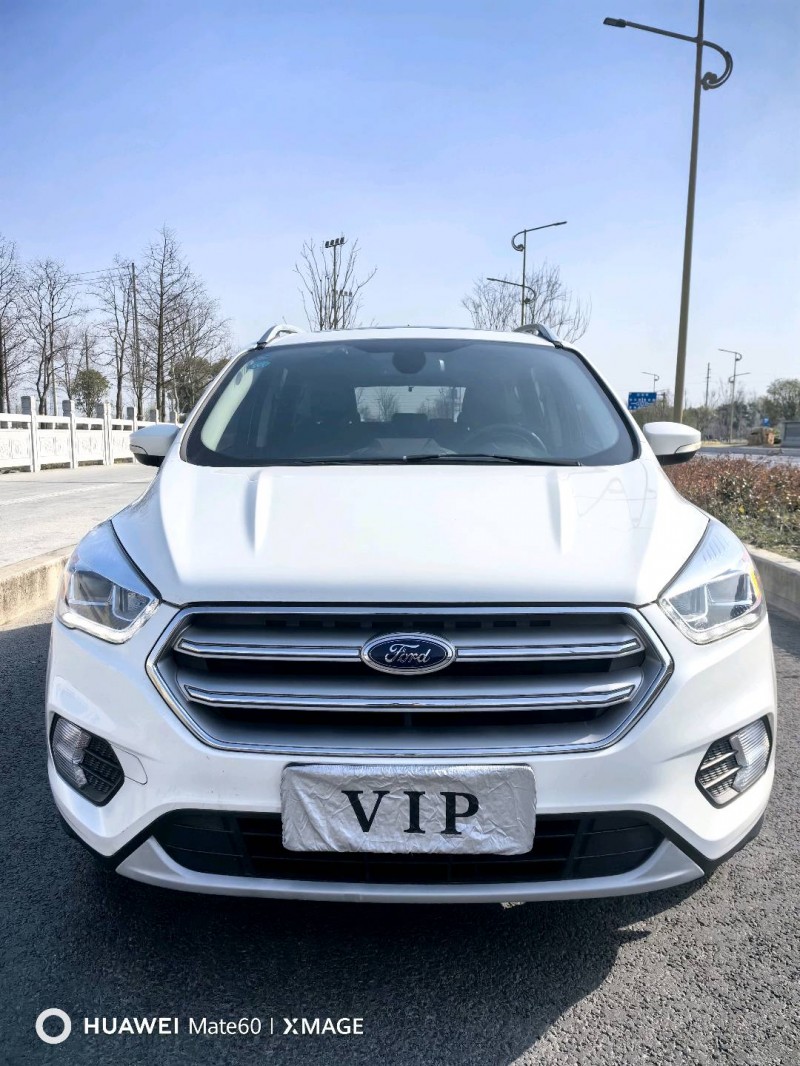 泰州18年福特翼虎1