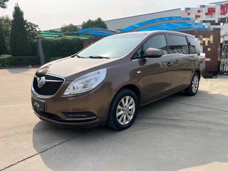 济宁19年别克GL82