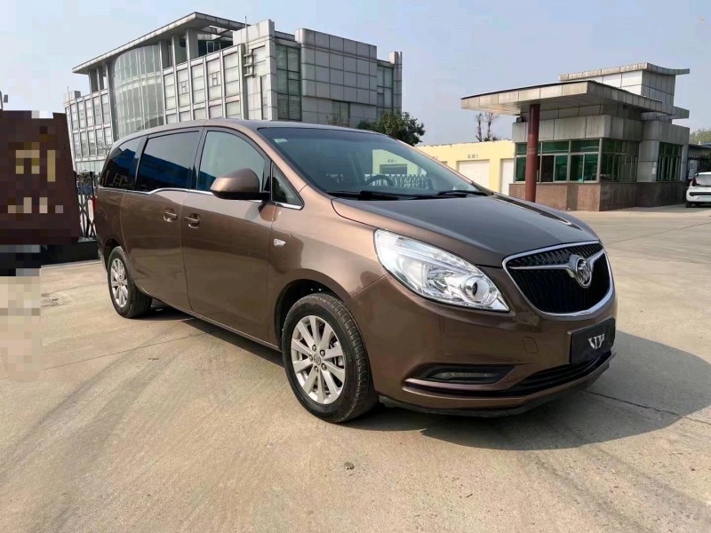 济宁19年别克GL83