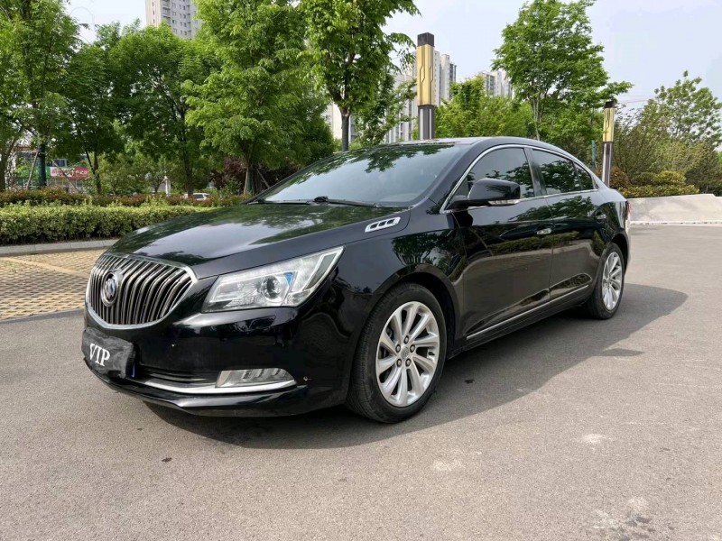 济宁15年别克君越2