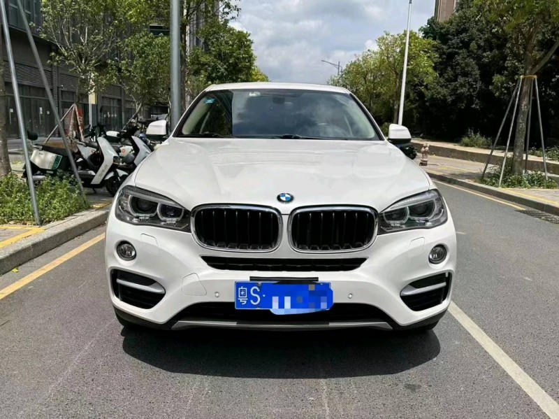 广州18年宝马X61