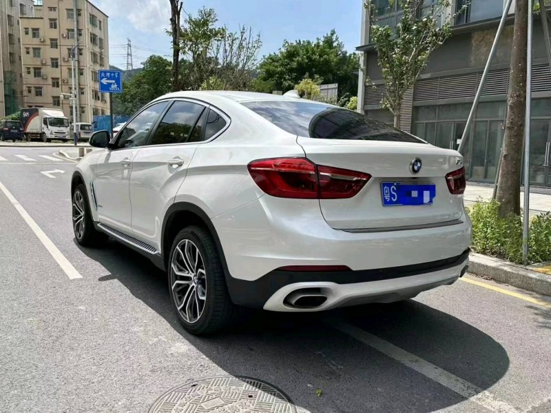 广州18年宝马X67