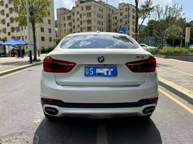 广州18年宝马X69