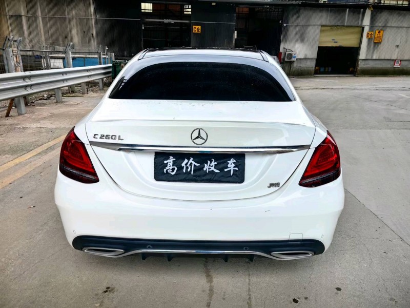 广州20年奔驰C9