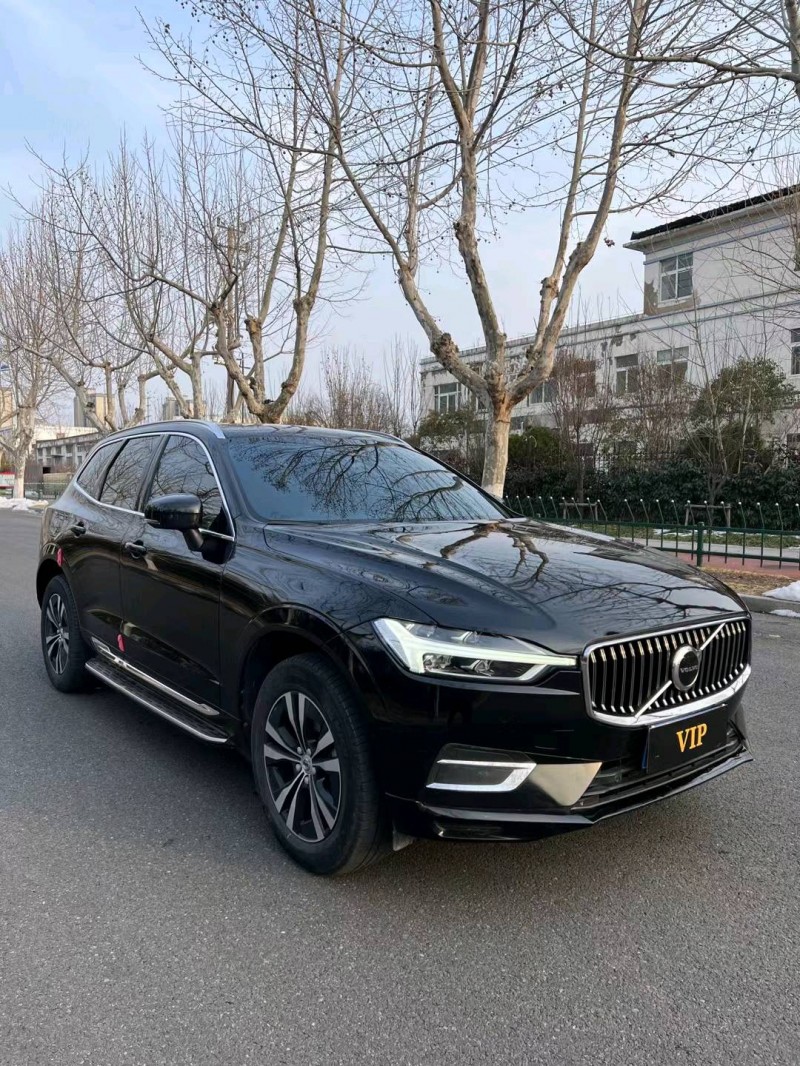 宿迁21年沃尔沃XC603