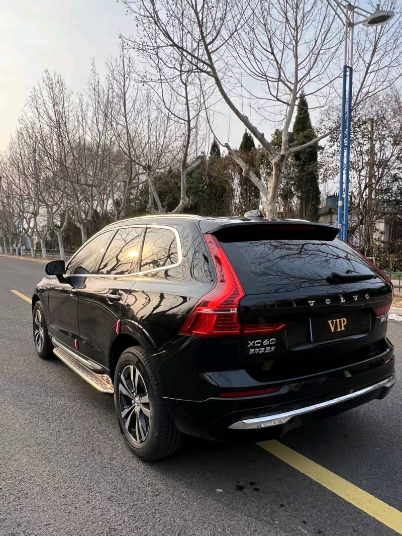 宿迁21年沃尔沃XC607