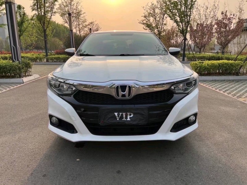 济宁19年本田凌派1