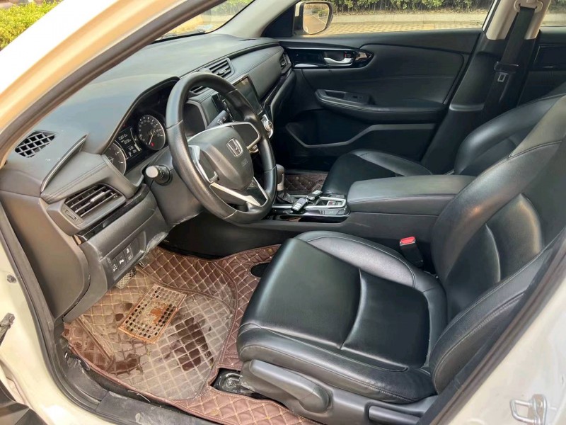 济宁19年本田凌派5