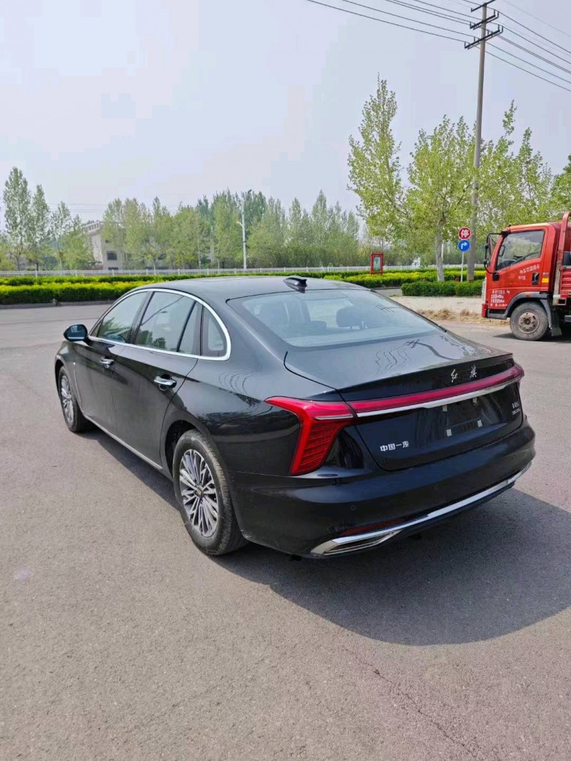 东营24年红旗H57